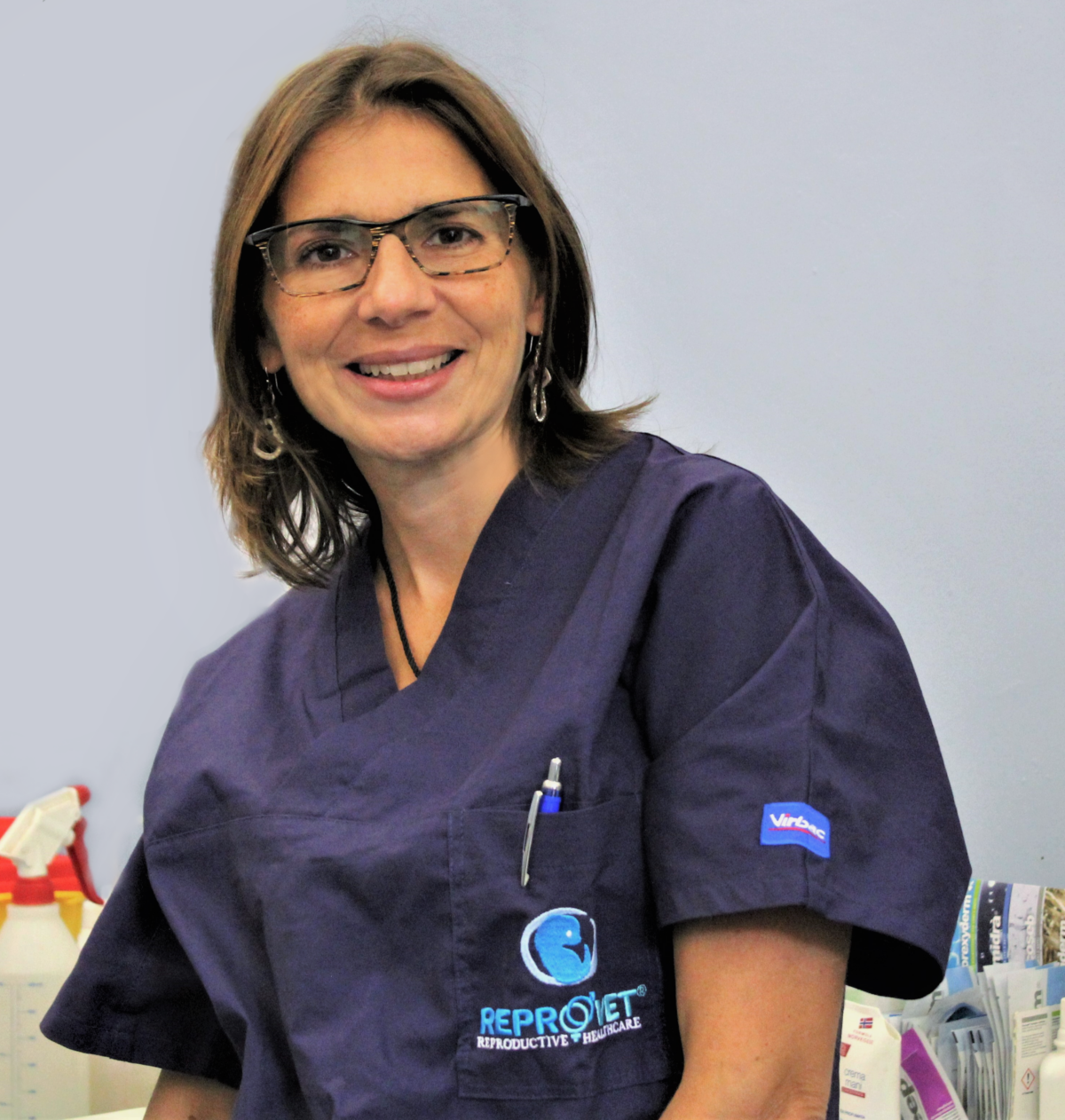 Maria Pisu Corso di Riproduzione e Neonatologia VetAcademy
